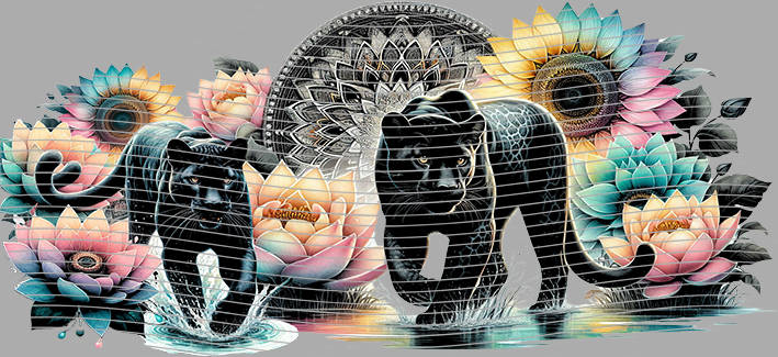 16oz Sunflower Girl-SU-71